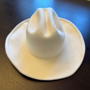 Anthropologie Wyeth Rancher Hat